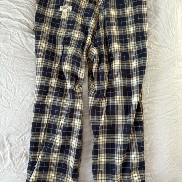 DULUTH TRADING COMPANY JEANS! %100 cotton!! %100 percent COTTON LINING - Picture 14 of 16